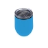 Термокружка Pot 330мл, голубой, голубой, нержавеющая сталь, полипропилен