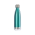 Бутылка Asobu Viva La Vie (0,54 литра), бирюзовый, бирюзовый, нержавеющая сталь, акрил