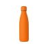 Вакуумная термобутылка Vacuum bottle C1, soft touch, 500 мл, оранжевый, оранжевый, нержавеющая cталь с покрытием soft-touch