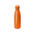 Термобутылка Актив, 500 мл, оранжевый, глянцевый оранжевый, нержавеющая сталь