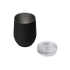 Термокружка Sense Gum, soft-touch, непротекаемая крышка, 370мл, черный, черный, нержавеющая сталь с покрытием soft-touch