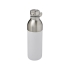 Медная спортивная бутылка с вакуумной изоляцией Koln объемом 590 мл, белый, белый, нержавеющая сталь