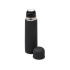 Термос Ямал Soft Touch 500мл, черный, черный матовый, нержавеющая сталь с покрытием soft-touch