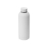 Вакуумная термобутылка Cask Waterline, soft touch, 500 мл, белый, белый, нержавеющая сталь c покрытием софт-тач