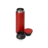 Вакуумный термос Powder 500 мл, красный, красный, нержавеющая cталь, пластик