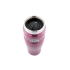 Кружка-термос со стальной колбой SK1005 Matte Raspberry leak proof Vacuum Travel Tumbler, 470ml., красный, красный, нержавеющая сталь