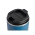 Вакуумная термокружка с  керамическим покрытием Pick-Up, 650 мл, синий, синий, нержавеющая сталь