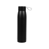 Термобутылка Grace 320мл, черный, черный, нержавеющая сталь/пластик/силикон