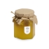 Подарочный набор Warm honey, натуральный, термос- бамбук/нержавеющая сталь, коробка- березовая фанера толщина 3мм