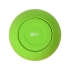 Термокружка Sense Gum, soft-touch, непротекаемая крышка, 370мл, зеленое яблоко, зеленое яблоко, нержавеющая сталь с покрытием soft-touch