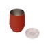 Термокружка Sense Gum soft-touch, 370мл, красный, красный, нержавеющая сталь с покрытием soft-touch