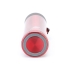 Термокружка Stinger, 0,42 л, сталь/пластик, красный глянцевый, 7,5 х 6,9 х 22,2 см, красный, сталь/пластик