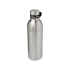 Медная спортивная бутылка с вакуумной изоляцией Koln объемом 590 мл, серебристый, серебристый, нержавеющая сталь