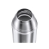 Термос Relaxika 102, 2 чашки, 1000 мл, стальной, серебристый, нержавеющая сталь