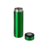 Термос Confident Metallic 420мл, зеленый, зеленый, нержавеющая cталь, пластик