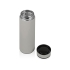 Термоc «Confident» с покрытием soft-touch 480мл, серый, серый/черный/серебристый, нержавеющая cталь
