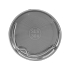 Термос Confident Metallic 420мл, серебристый, серебристый, нержавеющая cталь, пластик