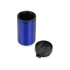 Термокружка Jar 250 мл, синий, синий, металл/пластик