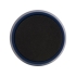 Термокружка Mony Steel 350 мл, soft touch, темно-синий, темно-синий, металл с покрытием soft-touch