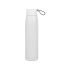 Термобутылка Grace 320мл, белый, белый, нержавеющая cталь/пластик/силикон