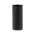 Вакуумный термостакан Lebou с медным покрытием 360 мл, черный, черный, нержавеющая cталь/пп-пластик