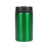 Термокружка Jar 250 мл, зеленый, зеленый, металл/пластик