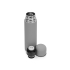 Термос Ямал Soft Touch 500мл, серый, серый матовый, нержавеющая сталь с покрытием soft-touch