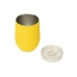 Термокружка Sense Gum soft-touch, 370мл, желтый, желтый, нержавеющая сталь с покрытием soft-touch