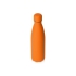 Вакуумная термобутылка Vacuum bottle C1, soft touch, 500 мл, оранжевый, оранжевый, нержавеющая cталь с покрытием soft-touch
