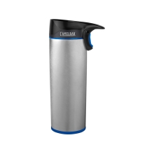 Термостакан CamelBak Forge Vacuum Insulated 0,5л, серебристый