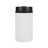 Термокружка Jar 250 мл, белый, белый, металл/пластик