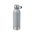 Спортивная бутылка из нержавеющей стали Perth объемом 740 мл, серый, серый, нержавеющая сталь