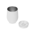 Термокружка Sense Gum soft-touch, 370мл, белый, белый, нержавеющая сталь с покрытием soft-touch