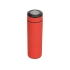 Термос Confident с покрытием soft-touch 480мл, красный, красный/черный/серебристый, нержавеющая cталь