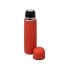 Термос Ямал Soft Touch 500мл, красный, красный матовый, нержавеющая сталь с покрытием soft-touch