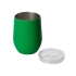 Термокружка Sense Gum, soft-touch, непротекаемая крышка, 370мл, зеленый, зеленый, нержавеющая сталь с покрытием soft-touch