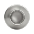 Термос ORB, серебристый, квадратная упаковка, серебристый, переработанная нержавеющая сталь