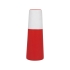 Термос Steddy 350мл, красный, красный/белый, нержавеющая cталь/пластик/силикон