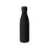 Термобутылка Актив Soft Touch, 500мл, черный, черный, нержавеющая cталь с покрытием soft-touch