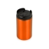 Термокружка Jar 250 мл, оранжевый, оранжевый, металл/пластик