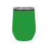 Термокружка Pot 330мл, зеленый, зеленый, нержавеющая сталь, полипропилен