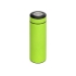 Термос Confident с покрытием soft-touch 420мл, зеленое яблоко, зеленое яблоко/черный/серебристый, нержавеющая cталь