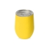 Термокружка Sense Gum soft-touch, 370мл, желтый, желтый, нержавеющая сталь с покрытием soft-touch
