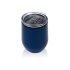 Термокружка Pot 330мл, темно-синий, темно-синий глянцевый, нержавеющая сталь, полипропилен