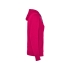 Толстовка с капюшоном Urban женская, фуксия/фиолетовый, фуксия, фиолетовый, 50% хлопок, 50% полиэстер, флис с начесом внутри