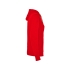 Толстовка с капюшоном Urban женская, красный, красный, 50% хлопок, 50% полиэстер, флис с начесом внутри