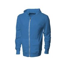 Толстовка Garner мужская с капюшоном, синий
