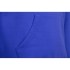 Толстовка с капюшоном Amsterdam мужская, синий классический, синий классический, 80% хлопок, 20% полиэстер