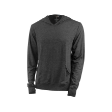 Толстовка «Stokes» мужская с капюшоном, темно-серый