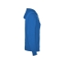 Толстовка с капюшоном Urban женская, королевский синий, королевский синий, 50% хлопок, 50% полиэстер, флис с начесом внутри